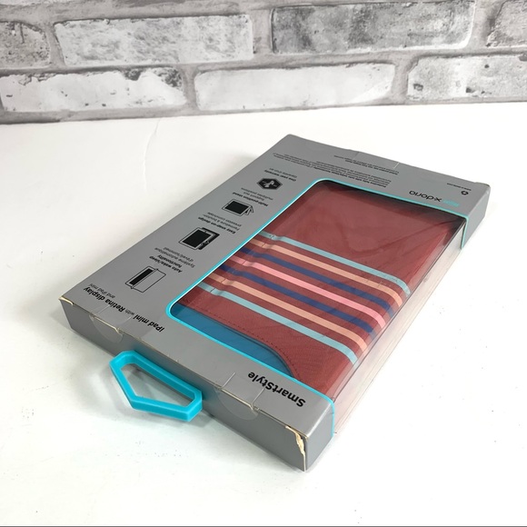 X-Doria - SmartStyle Cover for Apple iPad mini and iPad mini with Retina Display - Picture 7 of 8